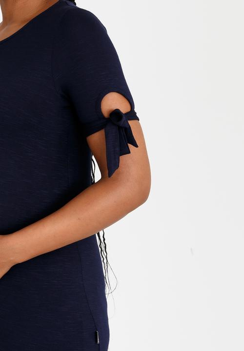 Cherry Melon - Tee with Ties Navy