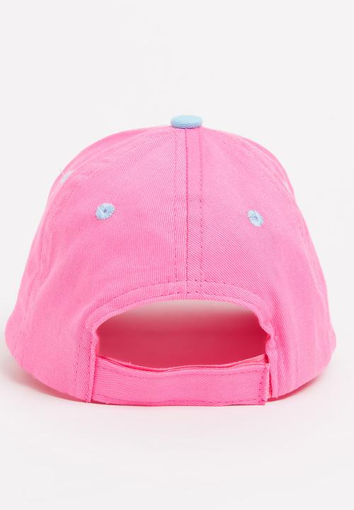 Character Baby - Minnie Mouse Peak Cap Dark Pink