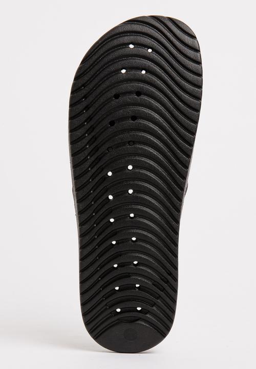 Nike - Kawa Shower Slide Sandal Black