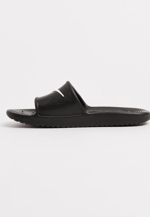 Nike - Kawa Shower Slide Sandal Black