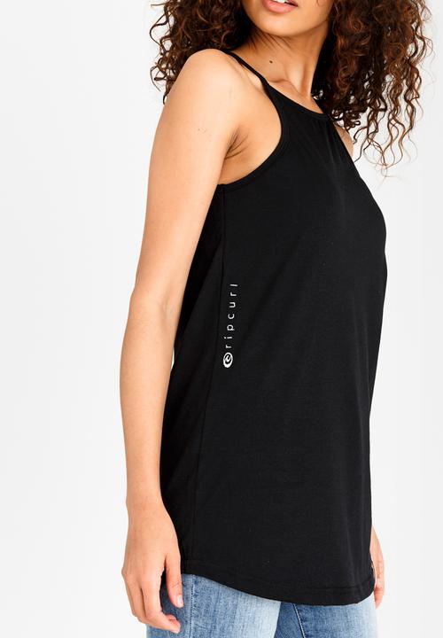 Rip Curl - RC Basics Top Black