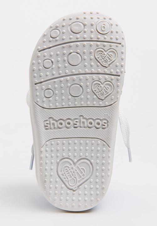 shooshoos - Town Hopper High  Top Sneaker Multi-colour