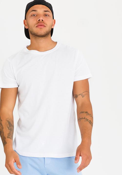STYLE REPUBLIC - Hype Print Tee White