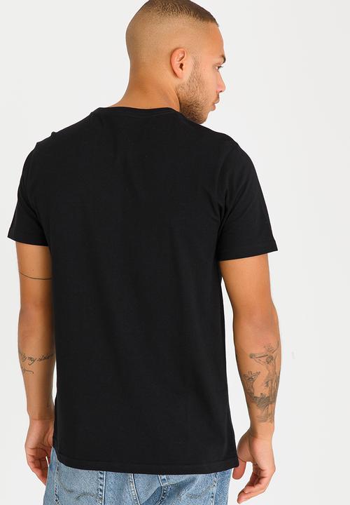 RVCA - Sage Motors Black