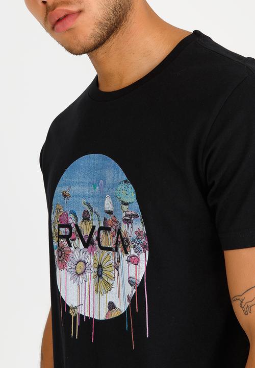 RVCA - Sage Motors Black