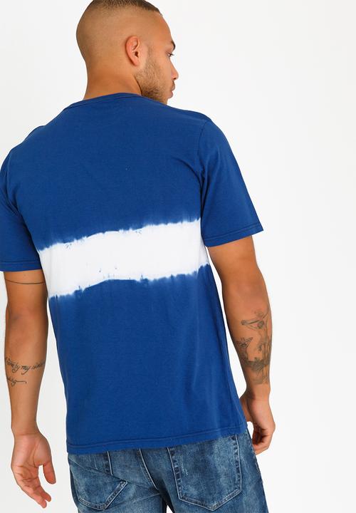 Quiksilver - Washington Tee Blue