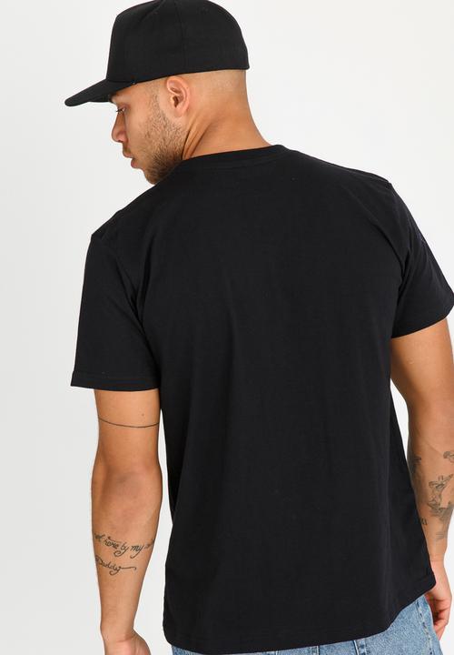 Quiksilver - Fools Gold Tee Black