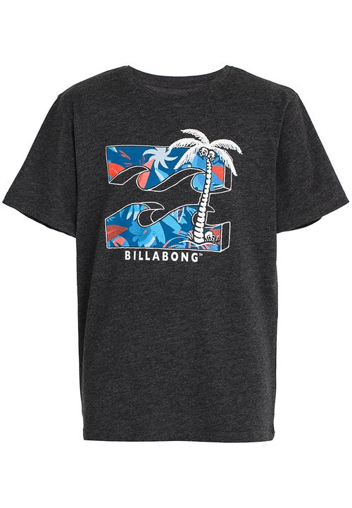 Billabong  - BBTV SS Tee Black