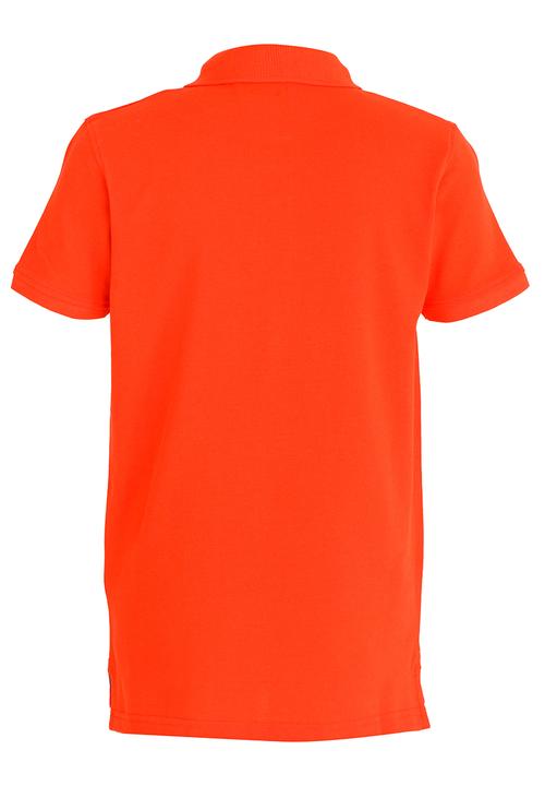 POLO - Classic Golfer Orange