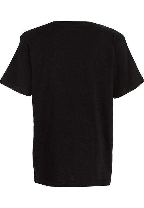 Billabong  - Home Wave SS Tee Black