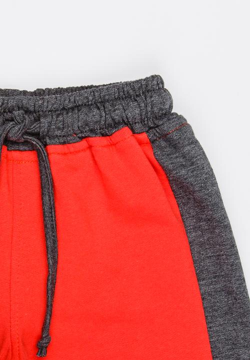 Twin Clothing - Boys Summer Shorts Multi-colour
