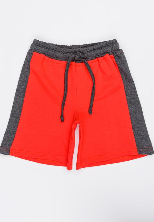 Twin Clothing - Boys Summer Shorts Multi-colour