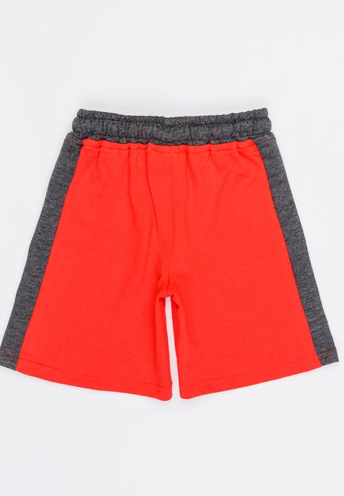 Twin Clothing - Boys Summer Shorts Multi-colour