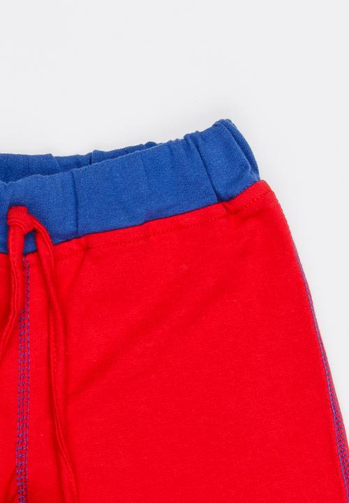 Twin Clothing - Boys Summer Shorts Multi-colour