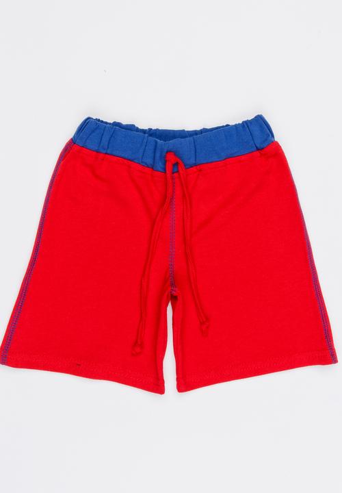 Twin Clothing - Boys Summer Shorts Multi-colour