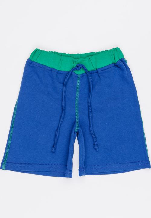 Twin Clothing - Boys Summer Shorts Multi-colour
