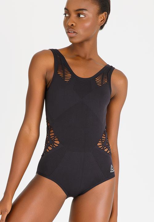 Reebok - Training Seamless Leotard Black