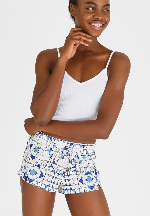Roxy - Comes and Goes Shorts Multi-colour
