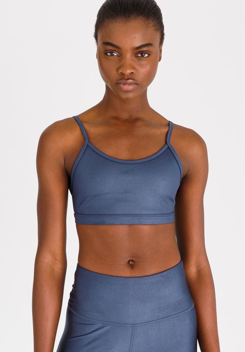 Reebok - Training Hero Sports Bra Dark Blue