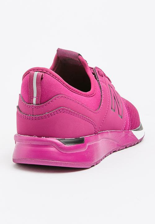 New Balance  - 247 sport pack Sneaker Mid Purple