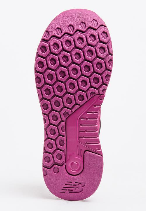 New Balance  - 247 sport pack Sneaker Mid Purple