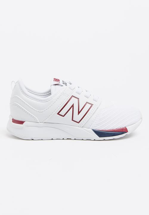 New Balance  - 247 sport pack Sneaker White