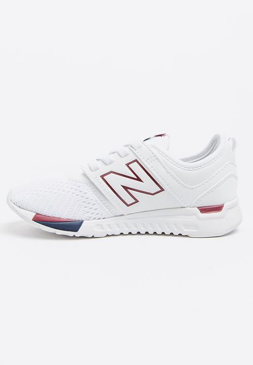 New Balance  - 247 sport pack Sneaker White