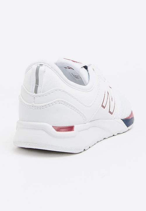 New Balance  - 247 sport pack Sneaker White