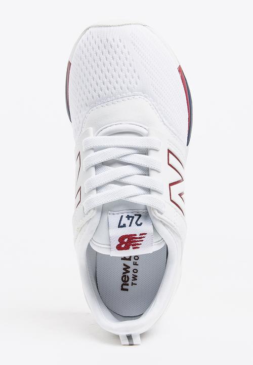 New Balance  - 247 sport pack Sneaker White