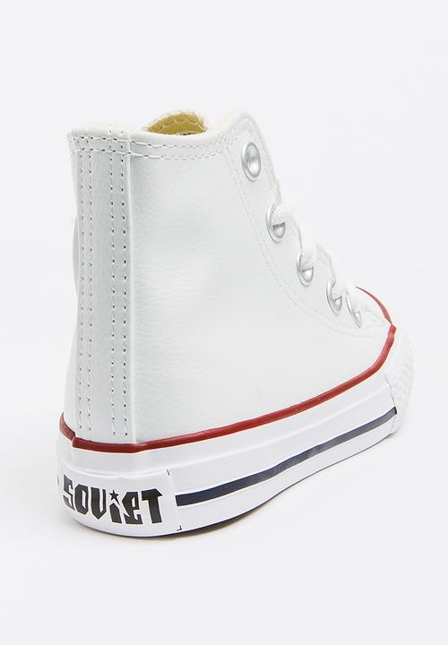 SOVIET - K viper pu hi - white