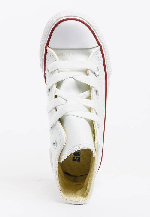 SOVIET - K viper pu hi - white