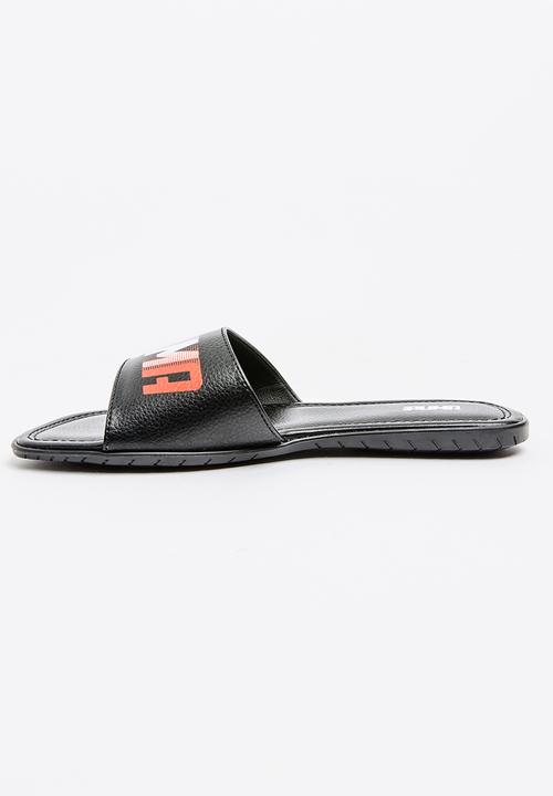 PUMA - Xcelcat Rapid Slide Black