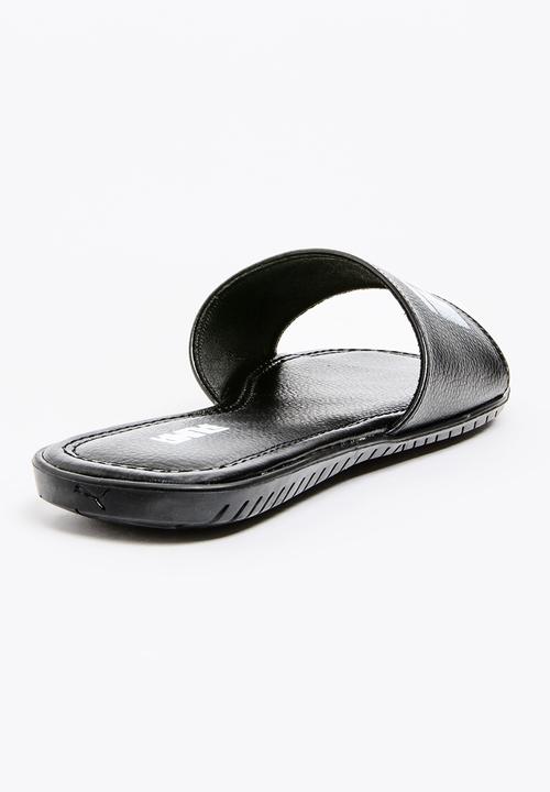 PUMA - Xcelcat Rapid Slide Black