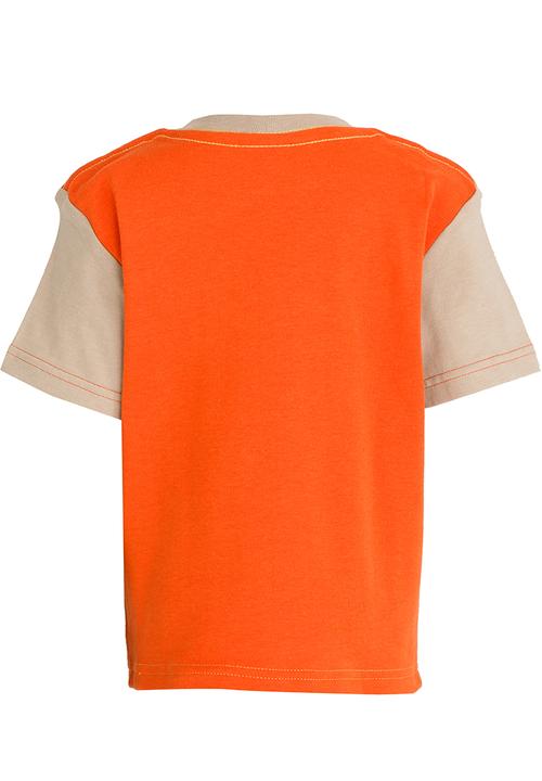 Hooligans - Jolly Trio Tee Multi-colour