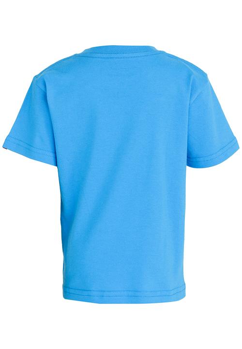 Quiksilver - California Republic Toddler Tee Blue