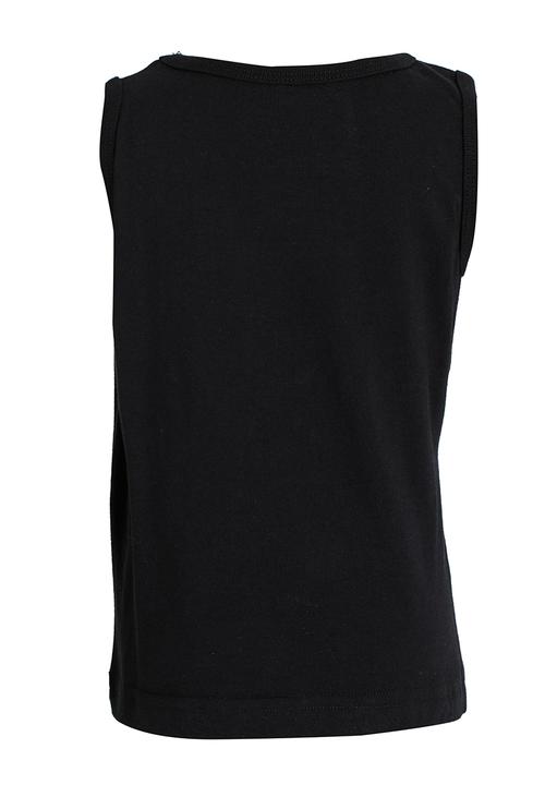 Quiksilver - Twilight Zone Toddlers Vest Black