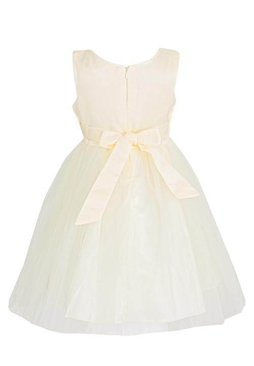 Pop Candy - Tulle Dress Yellow