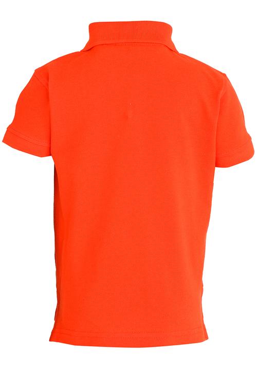 POLO - Classic Golfer Orange