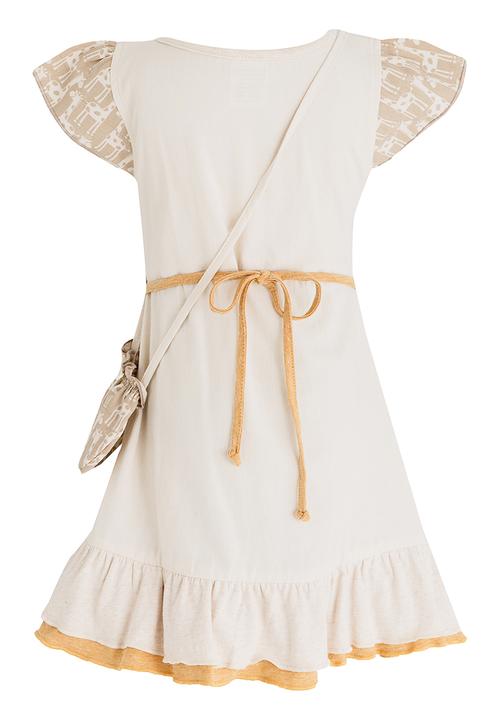 Hooligans - African Skies Dress Multi-colour