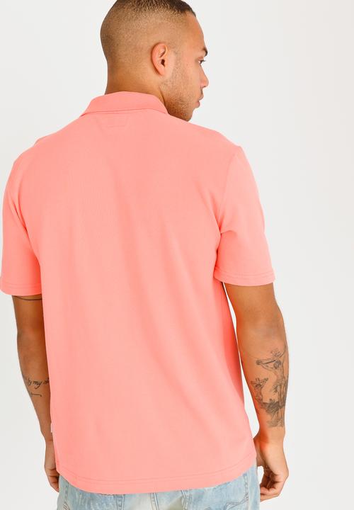 Converse - Core Polo Peach