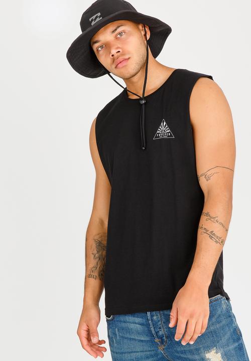 Billabong  - AI Forever Muscle Vest Black