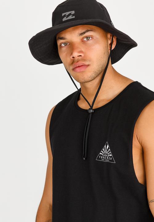 Billabong  - AI Forever Muscle Vest Black