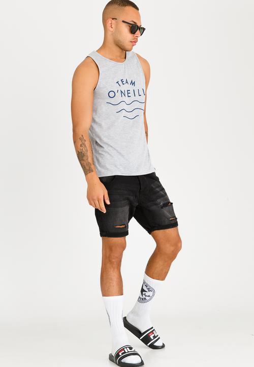 O'Neill - Team ONeill Tank Grey
