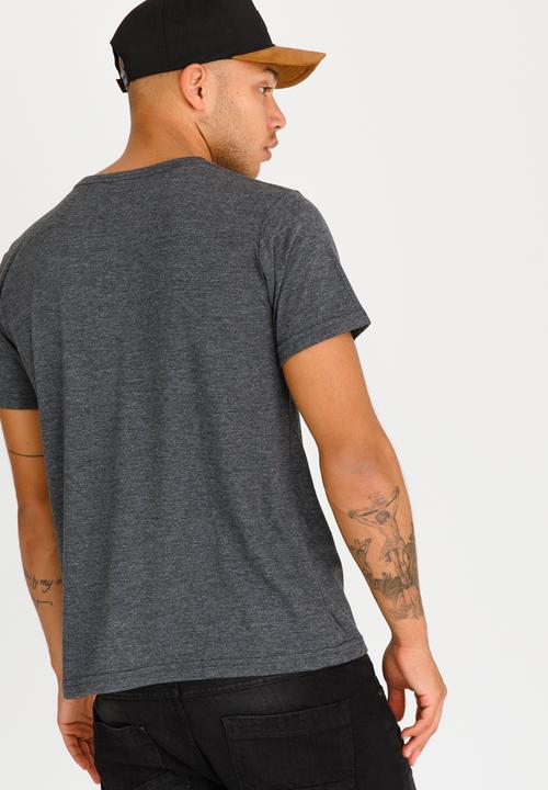 O'Neill - Scripts Tee Charcoal