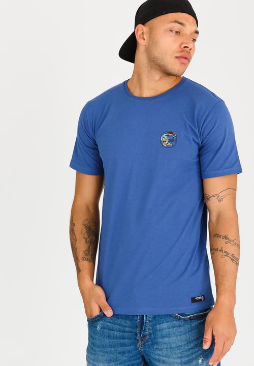 O'Neill - The 70s-80s Tee Blue