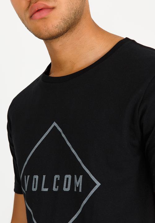 Volcom - Pitcher Tee Black