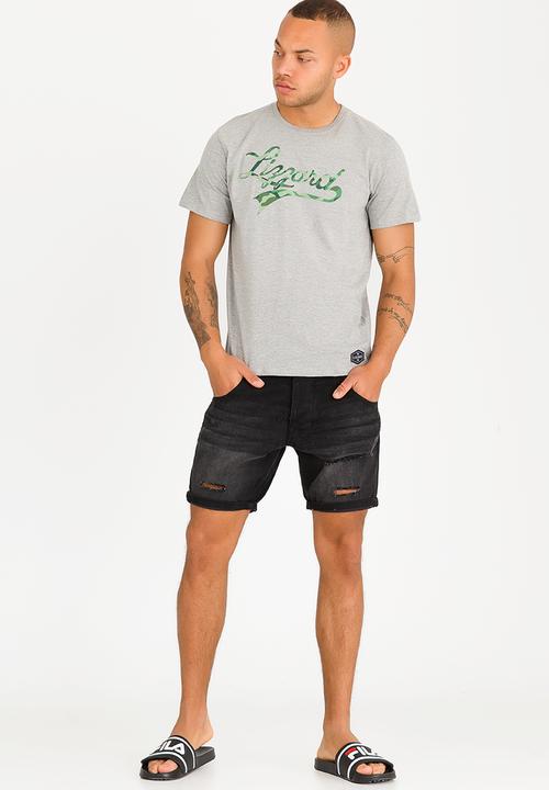 Lizzard - Odis Tee Grey