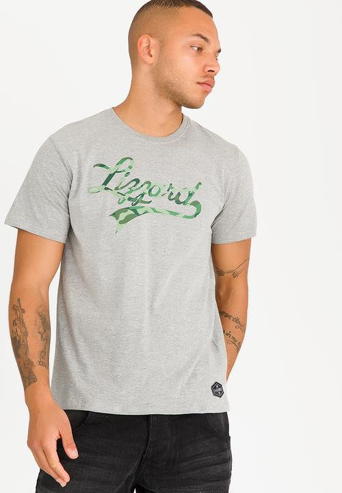 Lizzard - Odis Tee Grey