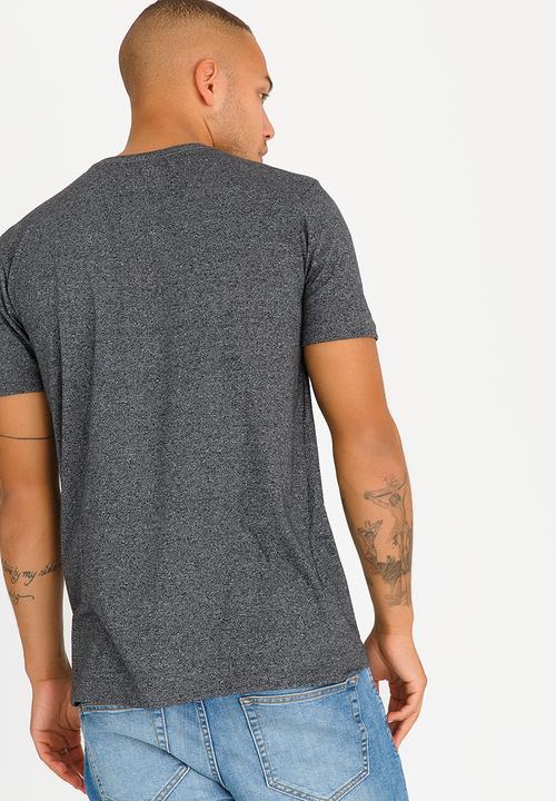 Volcom - Fade Stone Tee Dark Grey