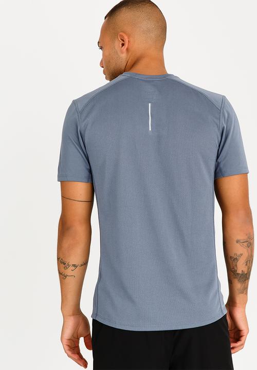 Nike - NK Dry Miler Top Pale Blue